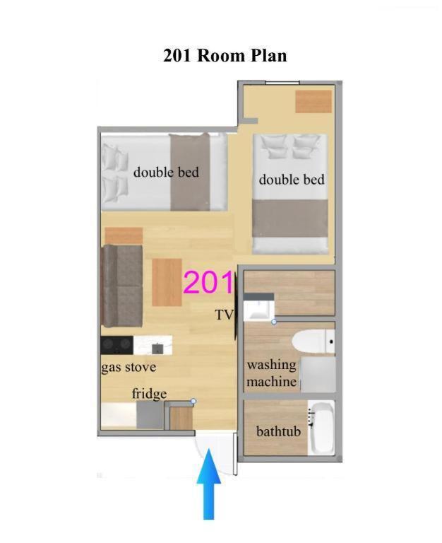 New Cozy Apt Located On The Japanese Local Shopping Street Tokyo Bilik gambar