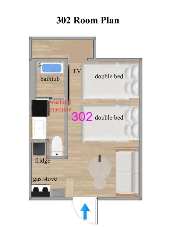New Cozy Apt Located On The Japanese Local Shopping Street Tokyo Bilik gambar