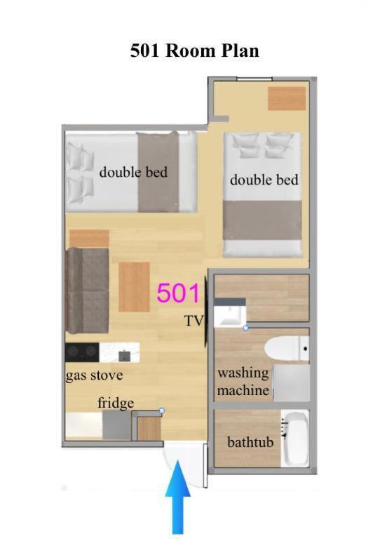 New Cozy Apt Located On The Japanese Local Shopping Street Tokyo Bilik gambar