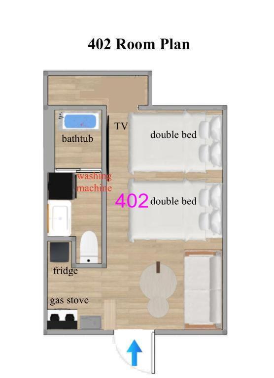 New Cozy Apt Located On The Japanese Local Shopping Street Tokyo Bilik gambar