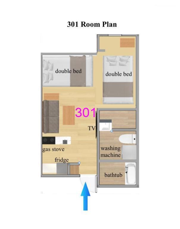 New Cozy Apt Located On The Japanese Local Shopping Street Tokyo Bilik gambar