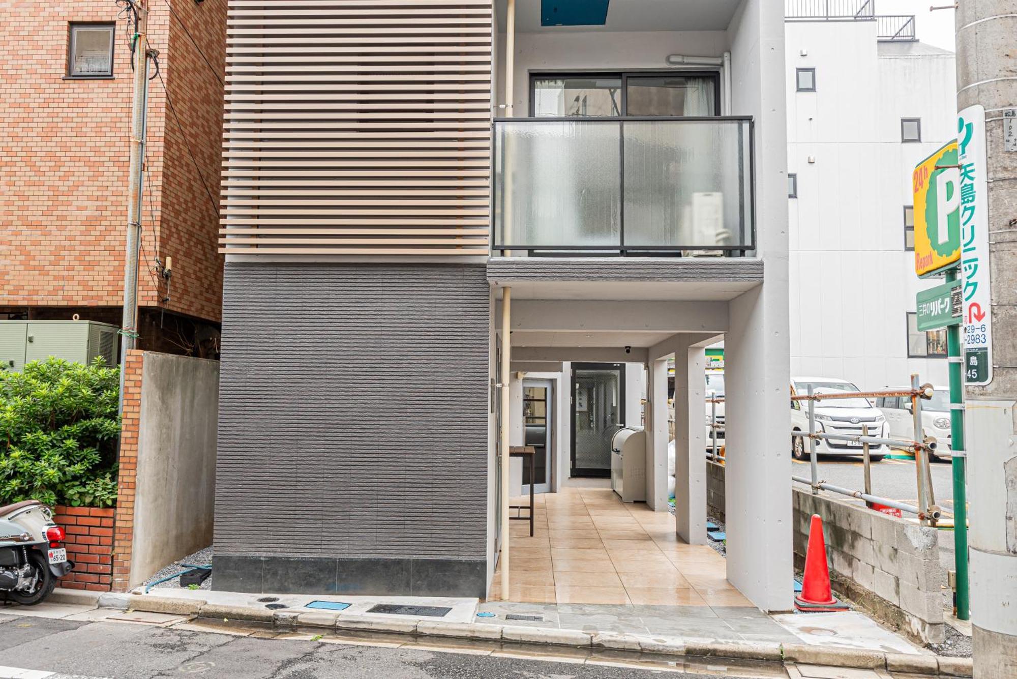 New Cozy Apt Located On The Japanese Local Shopping Street Tokyo Luaran gambar