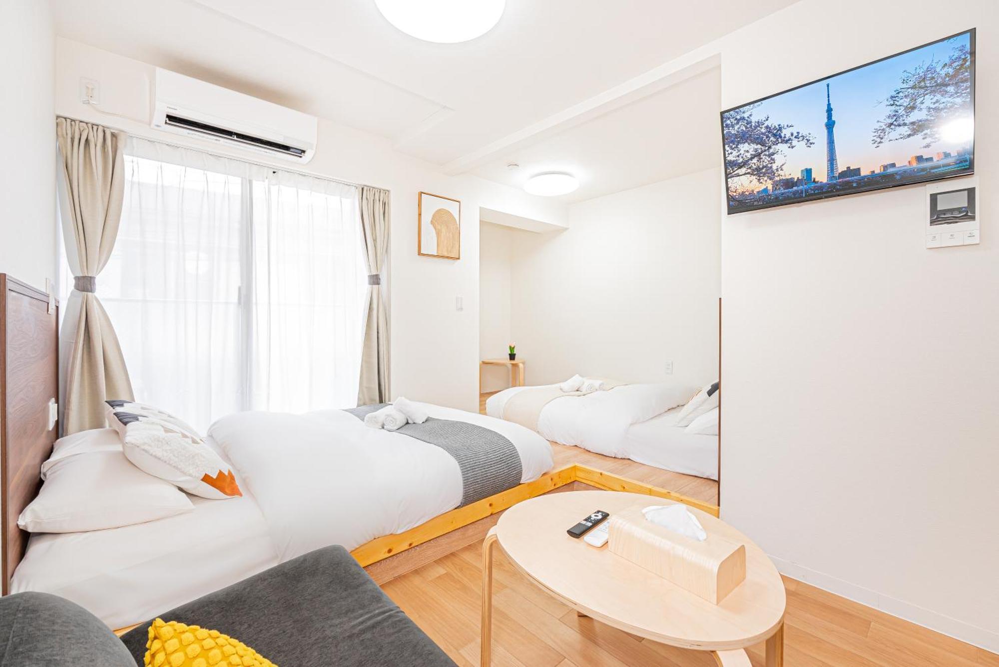 New Cozy Apt Located On The Japanese Local Shopping Street Tokyo Luaran gambar