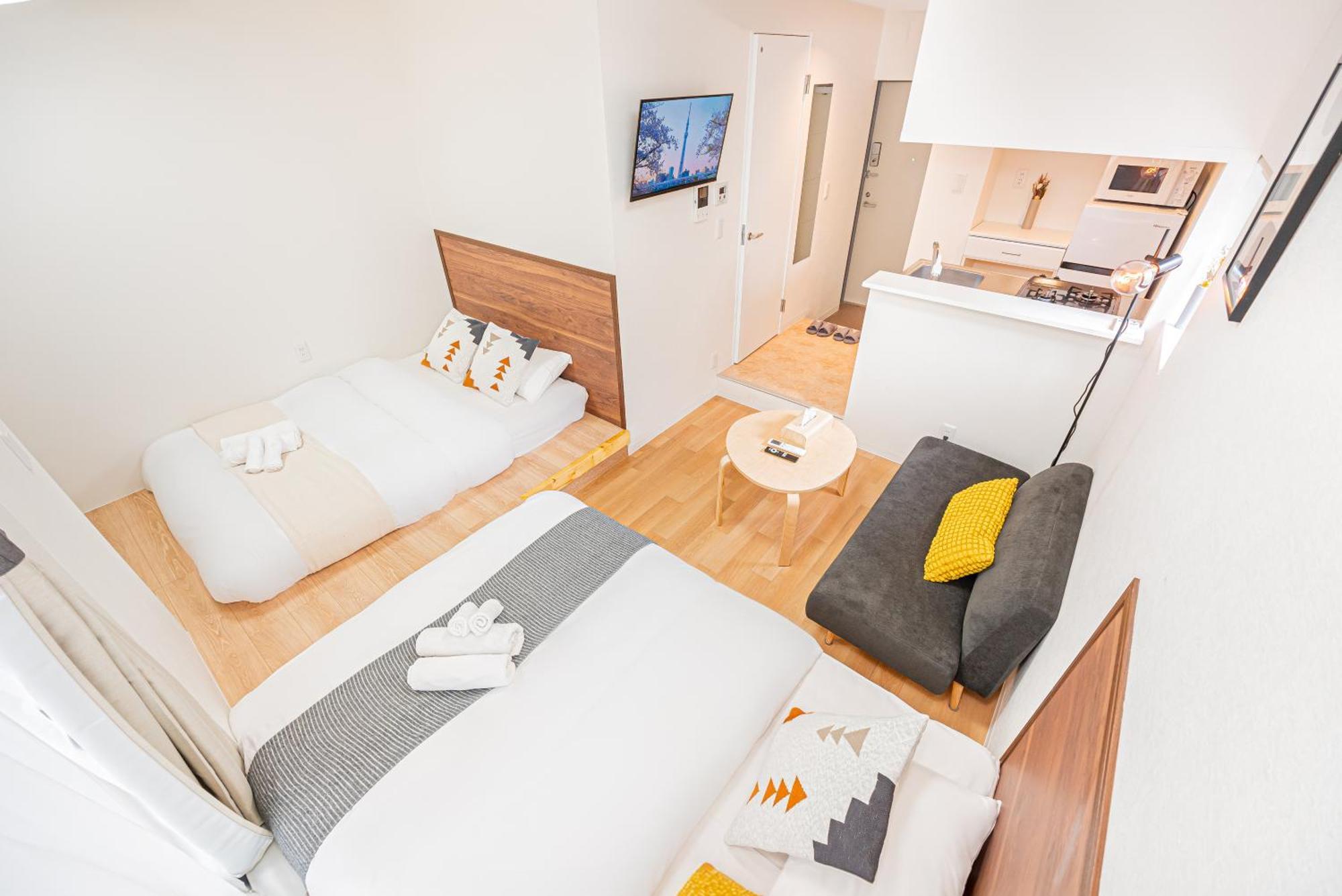 New Cozy Apt Located On The Japanese Local Shopping Street Tokyo Luaran gambar