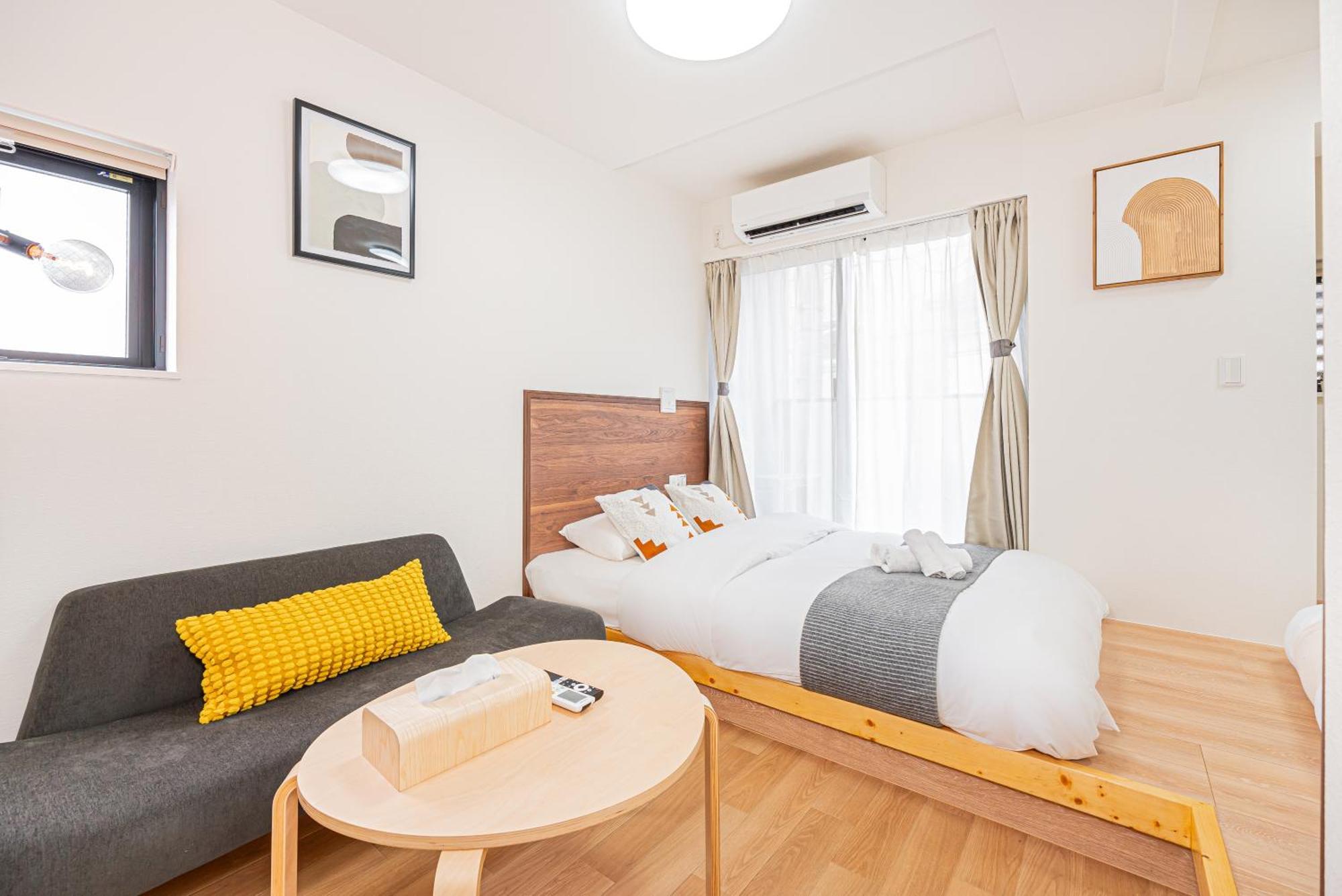 New Cozy Apt Located On The Japanese Local Shopping Street Tokyo Luaran gambar