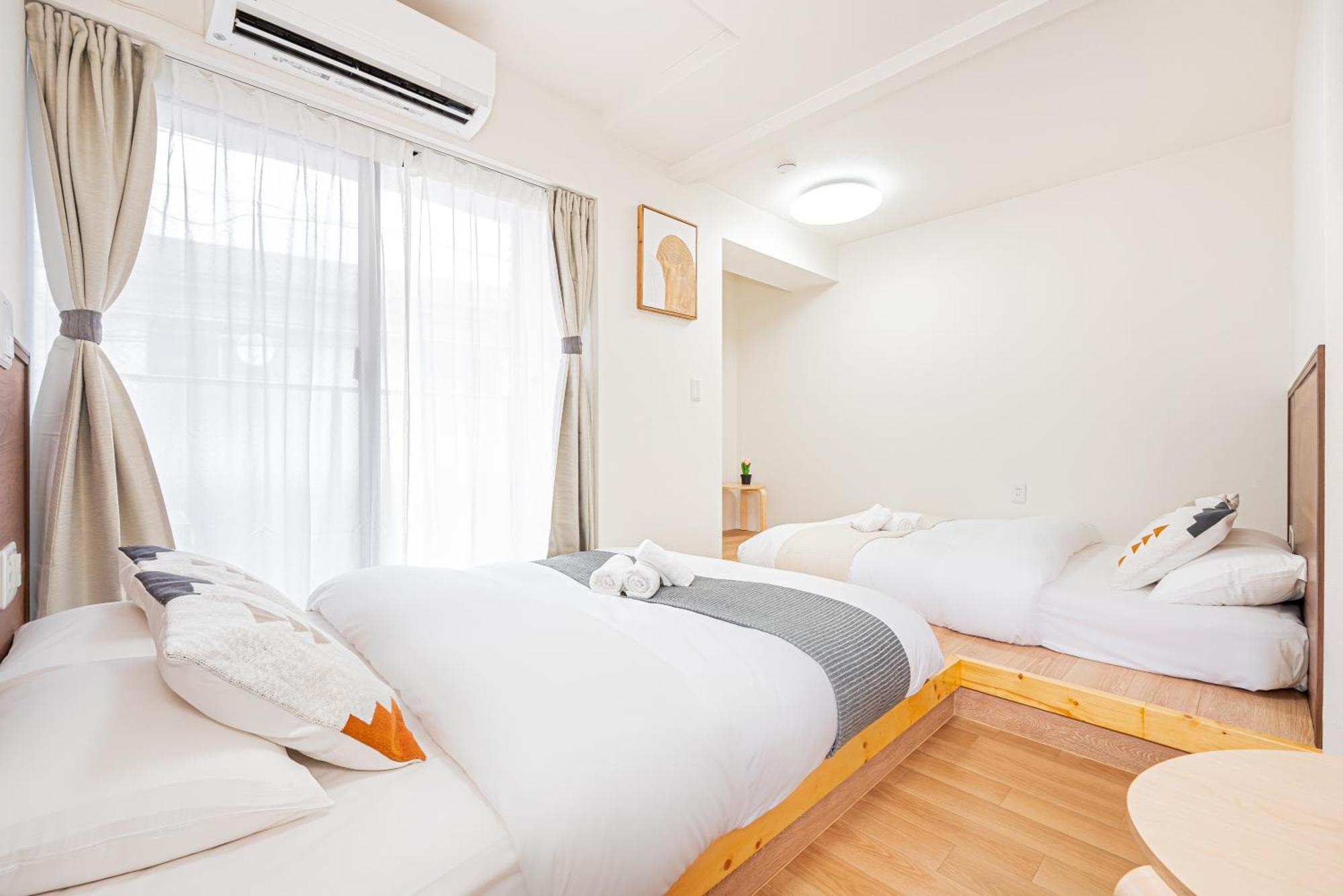New Cozy Apt Located On The Japanese Local Shopping Street Tokyo Luaran gambar