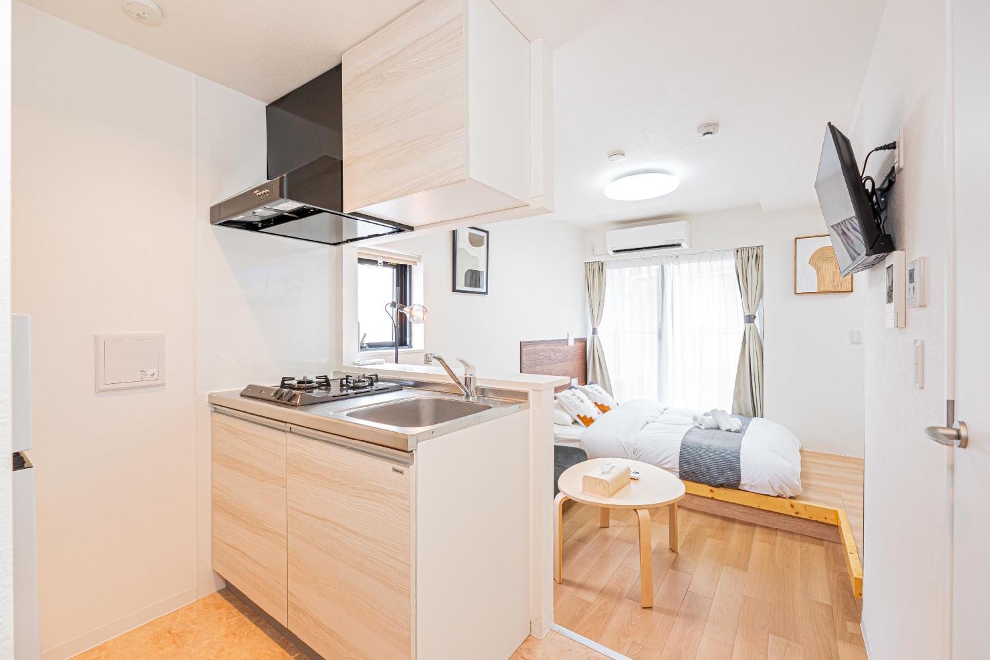 New Cozy Apt Located On The Japanese Local Shopping Street Tokyo Luaran gambar