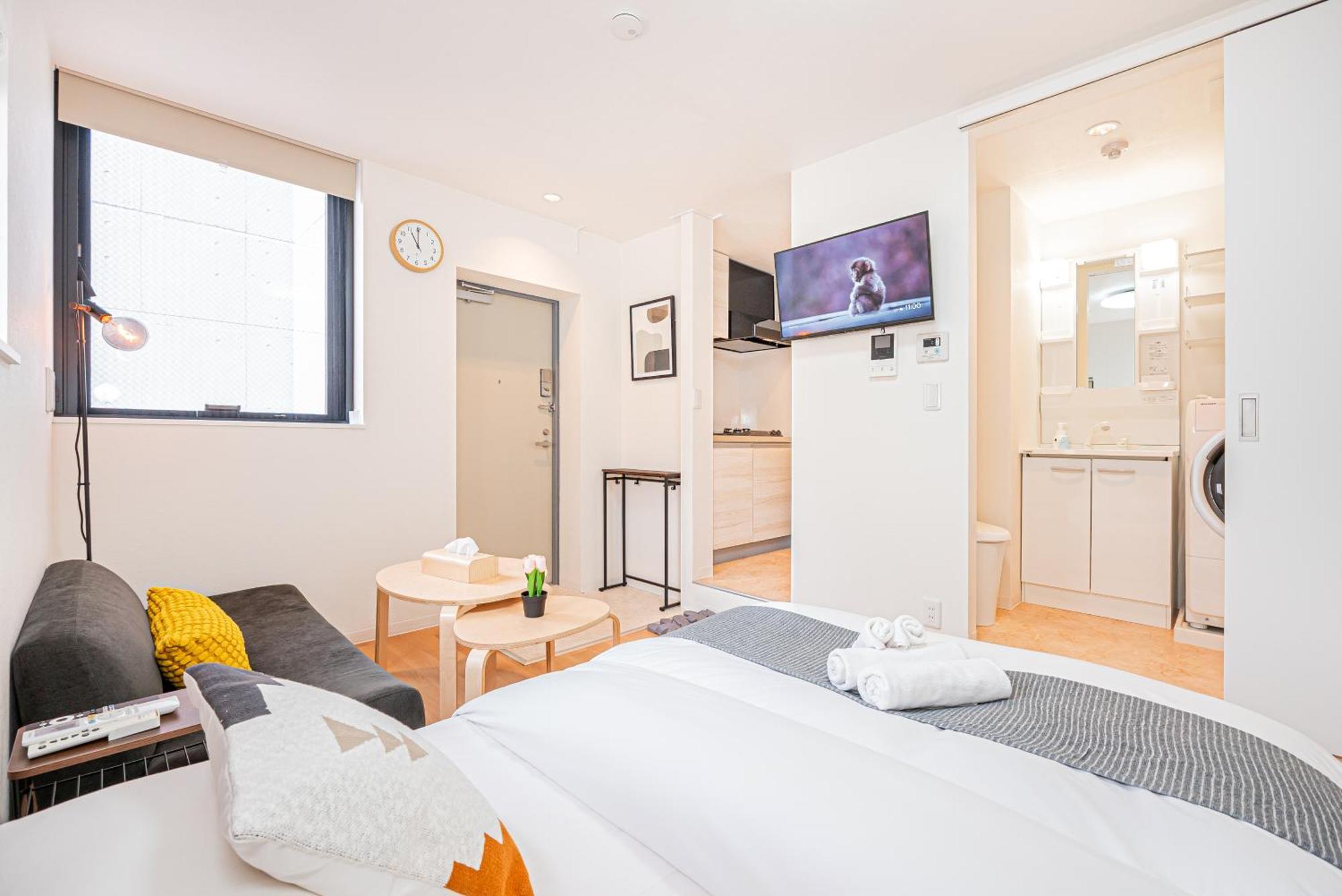 New Cozy Apt Located On The Japanese Local Shopping Street Tokyo Luaran gambar