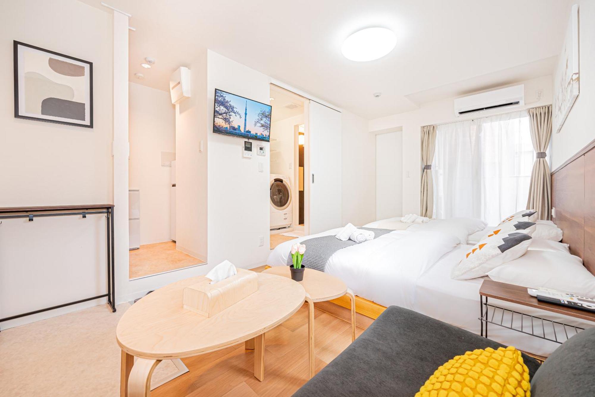 New Cozy Apt Located On The Japanese Local Shopping Street Tokyo Luaran gambar