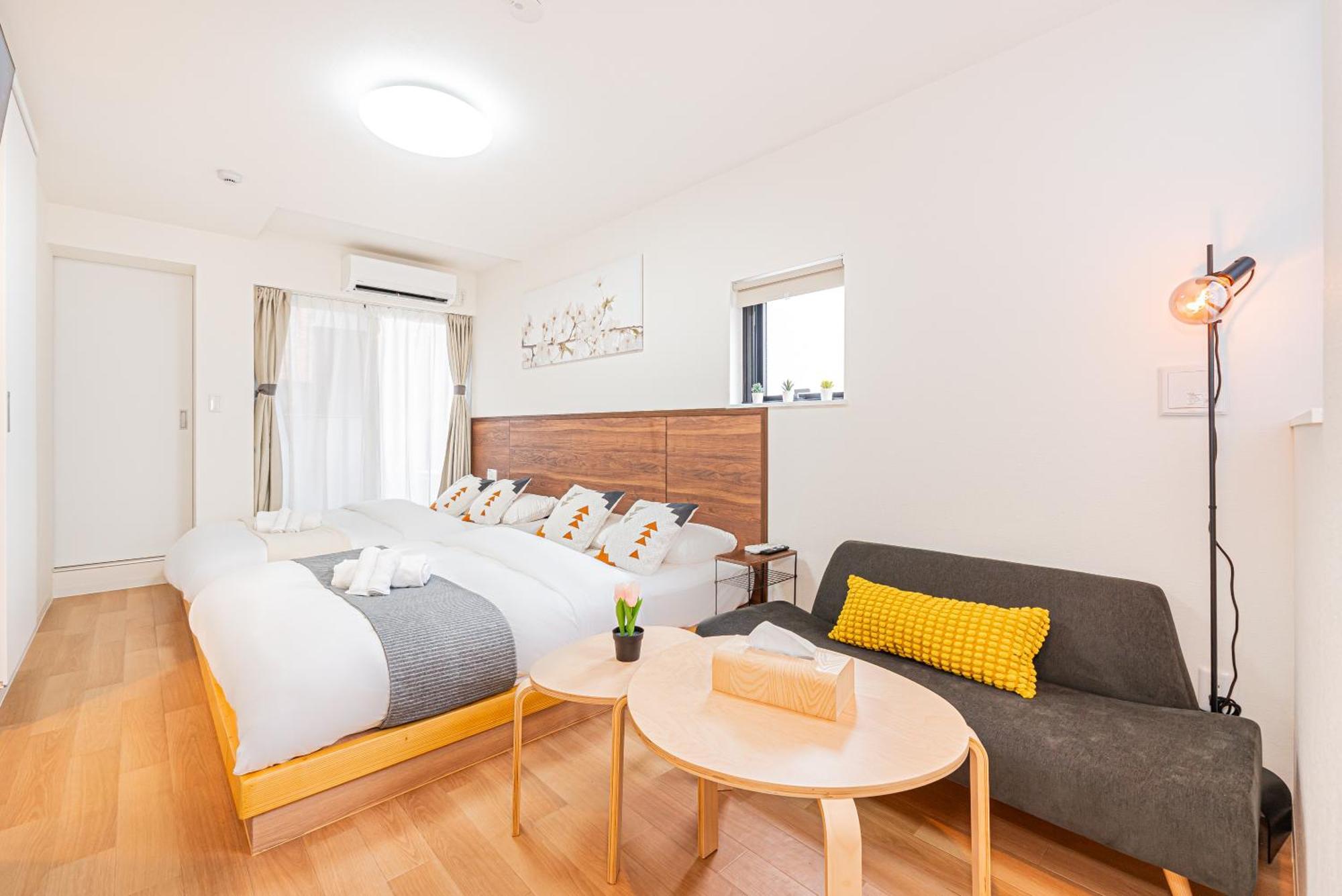 New Cozy Apt Located On The Japanese Local Shopping Street Tokyo Luaran gambar