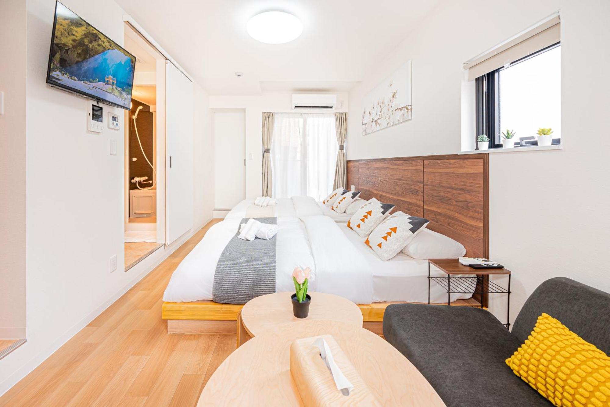 New Cozy Apt Located On The Japanese Local Shopping Street Tokyo Luaran gambar