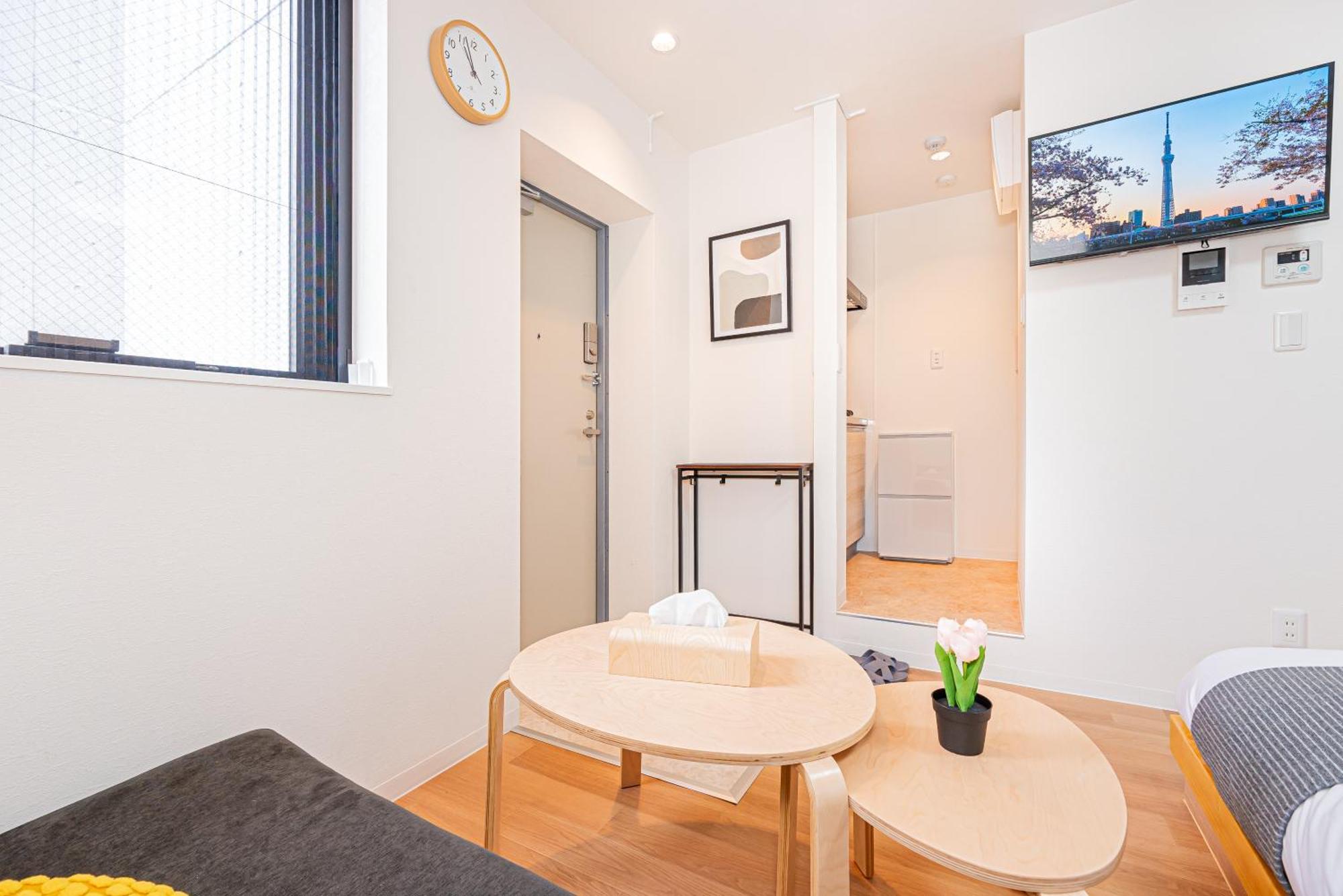 New Cozy Apt Located On The Japanese Local Shopping Street Tokyo Luaran gambar