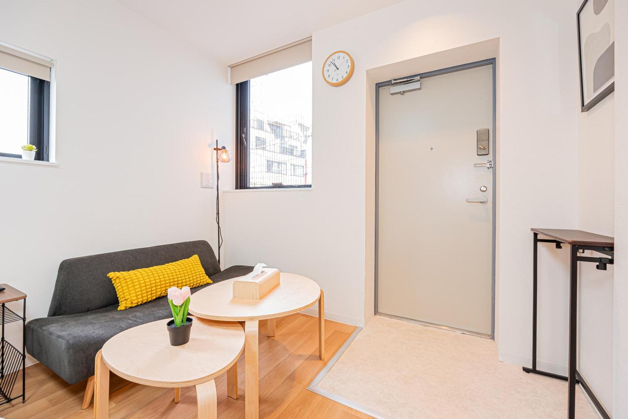 New Cozy Apt Located On The Japanese Local Shopping Street Tokyo Luaran gambar